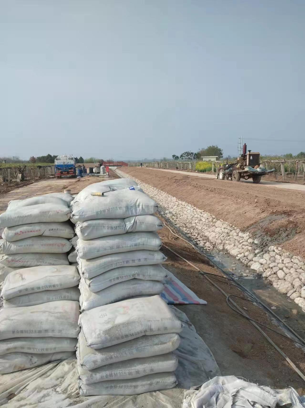 王场镇水泥注浆