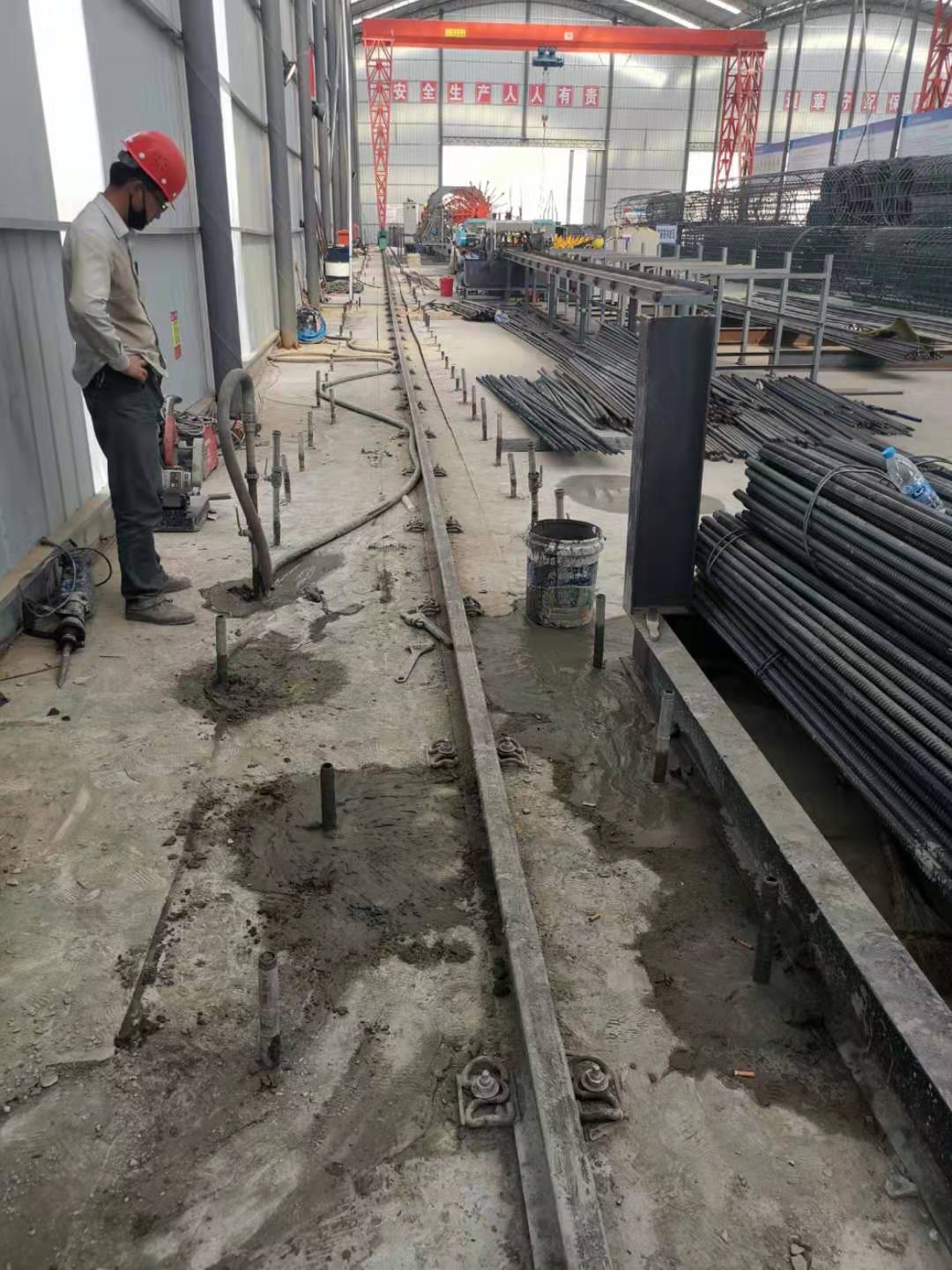 王场镇顶管塌陷注浆加固施工